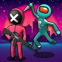 Squid Impostor Game Cover