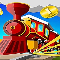 Train Racing 3D Game Cover