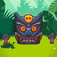 Tribal Zuma Game Cover