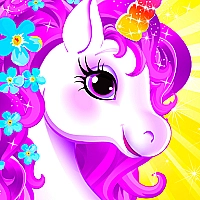 Unicorn Dress Up - Girlss Game Cover