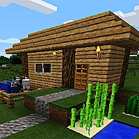 WorldCraft: 3D Build & Craft Game Cover