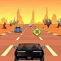You Drive I Shoot Game Cover