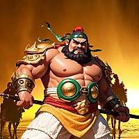 ZhangFei Legend Game Cover