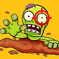 Zombie Shooter Game Cover