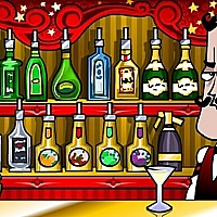 Bartender: The Right Mix Game Cover
