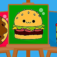 Best Coloring Book Game Cover