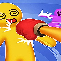 Boxing Master 3D Game Cover