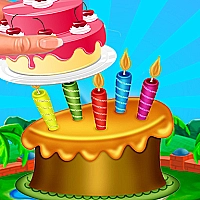 Cake Tower Game Cover