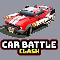 Car Battle Clash Game Cover