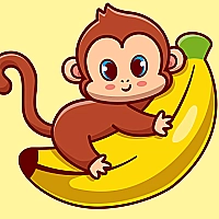 Cartoon Animal Puzzle Game Cover