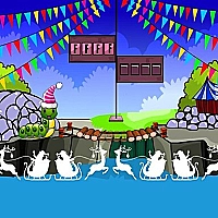 Christmas Caterpillar Escape Game Cover