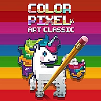 Color Pixel Game Cover