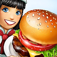Cooking Fever 1 Game Cover