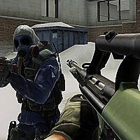 Critical Strike Global Ops Game Cover