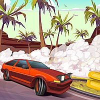 Drifting Mania Game Cover