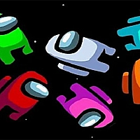 Find Among Us Game Cover