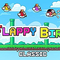 Flappy Bird Classic Pro Game Cover