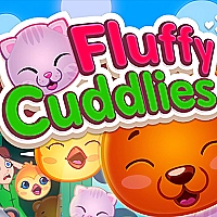 Fluffy Cuddlies Game Cover