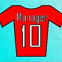 Football Manager Simulator Game Cover