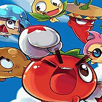 Fruit vs Monster Game Cover