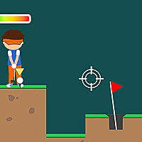 Golf Club Game Cover