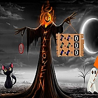 Halloween Owl Rescue Game Cover