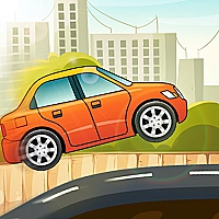 Hill Climb Cars 2021 Game Cover