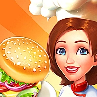 Hot Dog Maker Fast-food - jeu de cuisine Game Cover