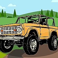Jeep Racing Game Cover