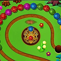 Marble Zuma Shooter Game Cover
