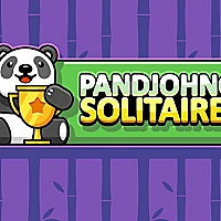 Pandjohng Solitaire Game Cover