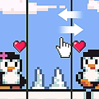 Penguin Love Puzzle 3 Game Cover