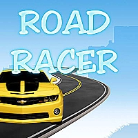 Road Racer X Game Cover