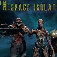 Shoot Your Nightmare: Space Isolation Game Cover