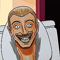 Skibidi Toilet Escape Hotel Escape Horror Game Cover