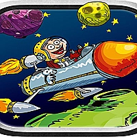 Space Rocket 1 Game Cover