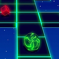 Space Roll Game Cover