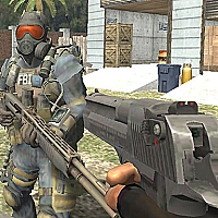Special Strike Operations Game Cover