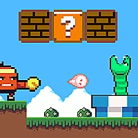 Super Billy Boy Game Cover