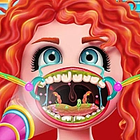 TREATING STUCK FISH BONE Game Cover