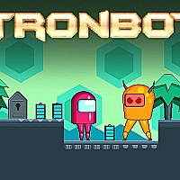Tronbot Game Cover