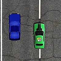 2D Car Racing 2023 Game Cover