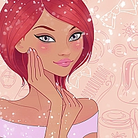 Anime Girls Fashion - Makeup & Dress up Game Cover