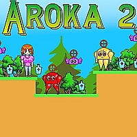 Aroka 2 Game Cover