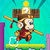 Banana Kong Adventure Game Cover