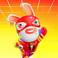 Bunny Jump Up Game Cover