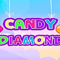 Candy Diamonds Game Cover
