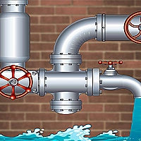 City Plumber Game Cover
