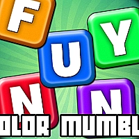 Colors Mumble Game Cover