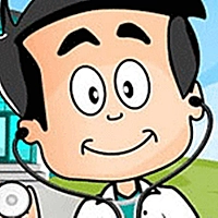 Doctor Kids Game Cover